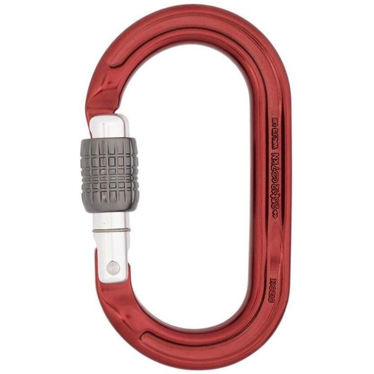 DMM Ultra O Screwgate Carabiner
