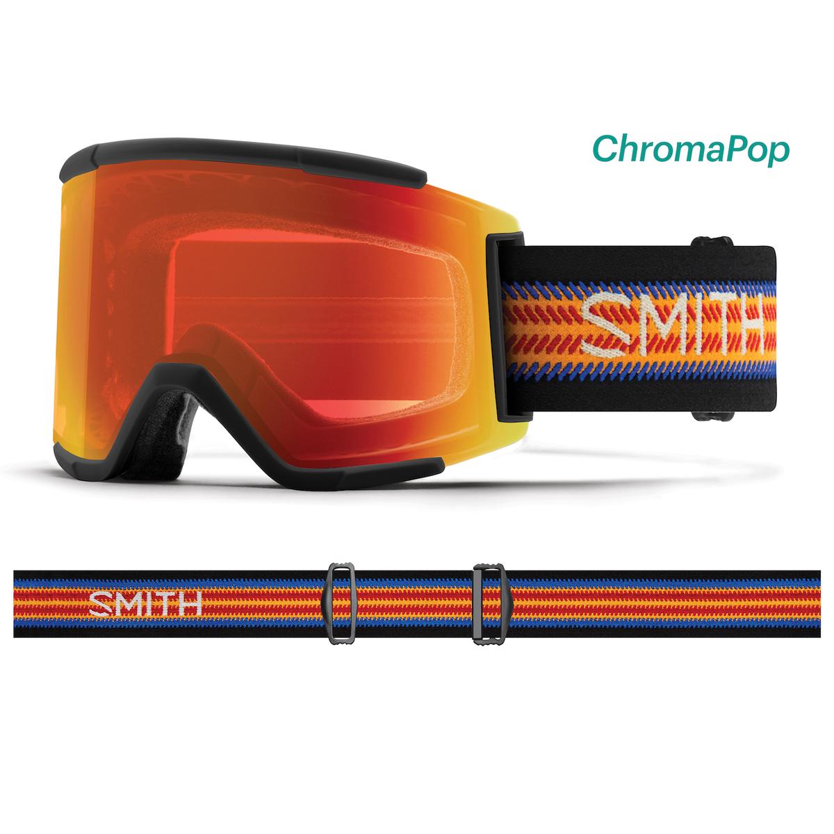 Smith Squad XL Snowboard Goggle