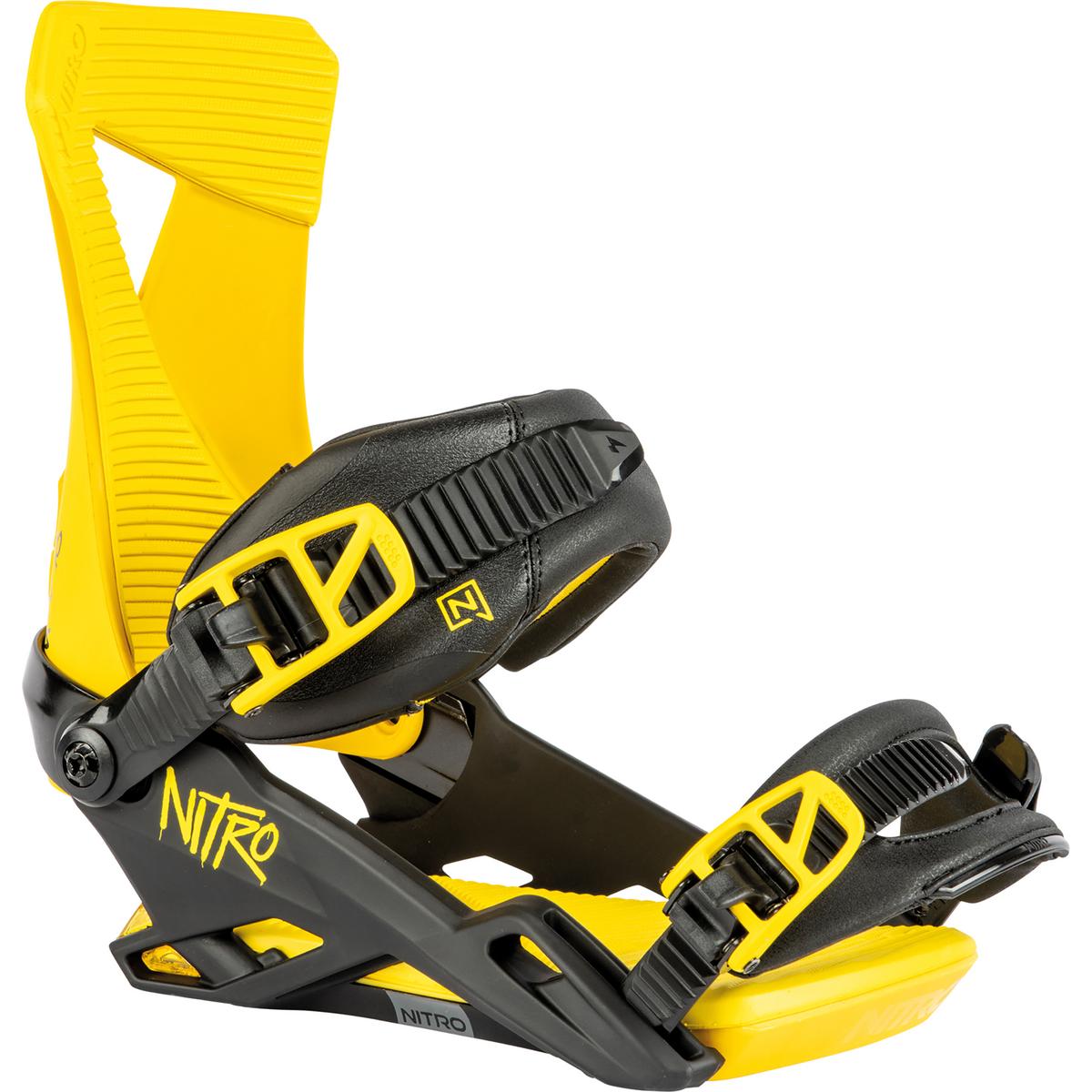 Nitro Zero 2024 Men's Snowboard Bindings