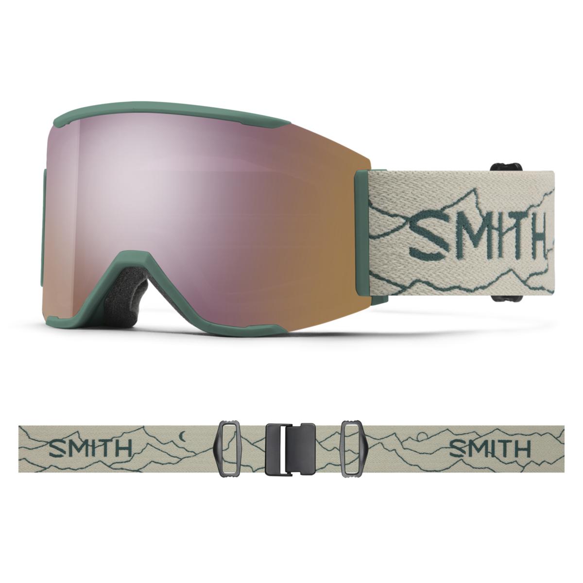 Smith Squad MAG Goggles