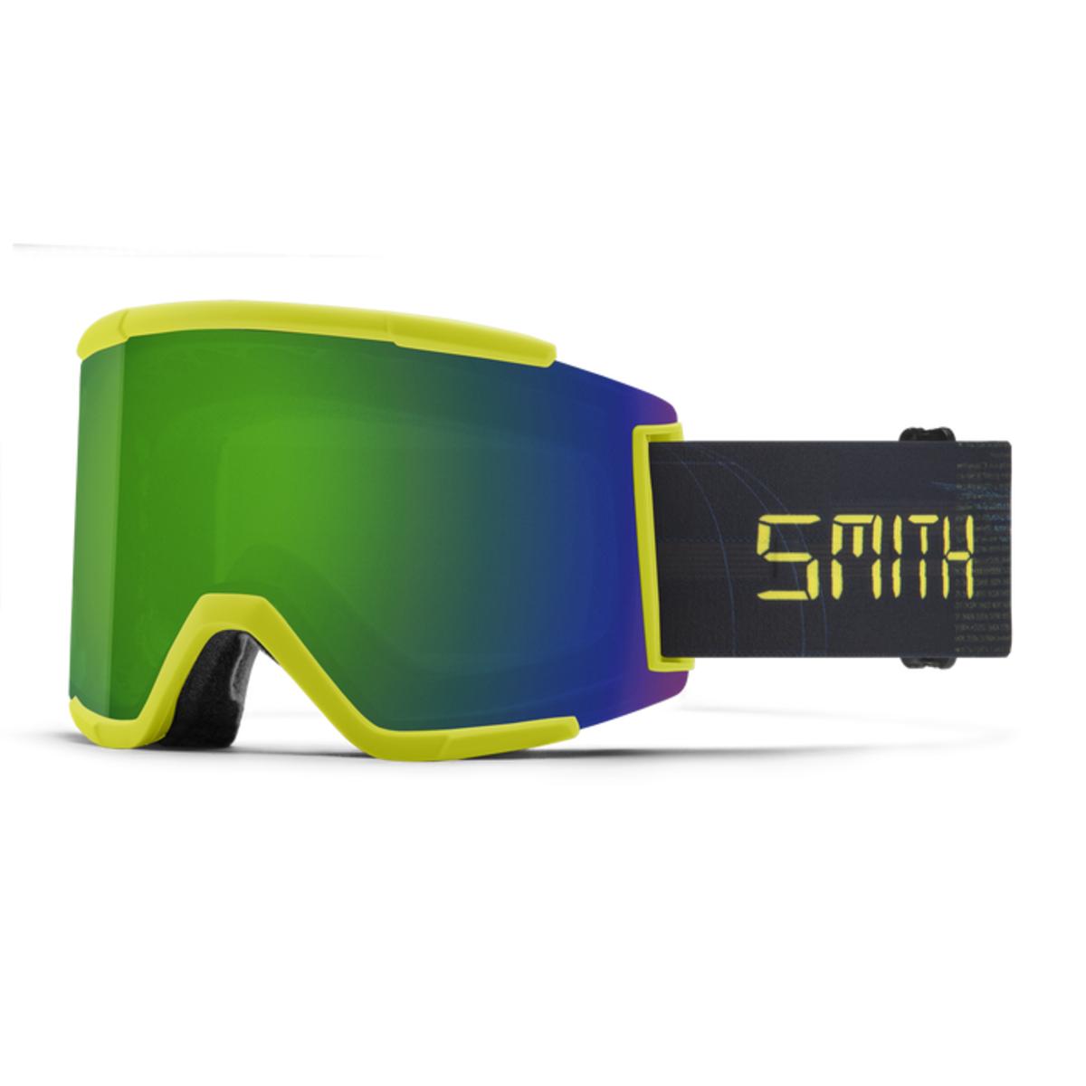Smith Squad XL Snowboard Goggle