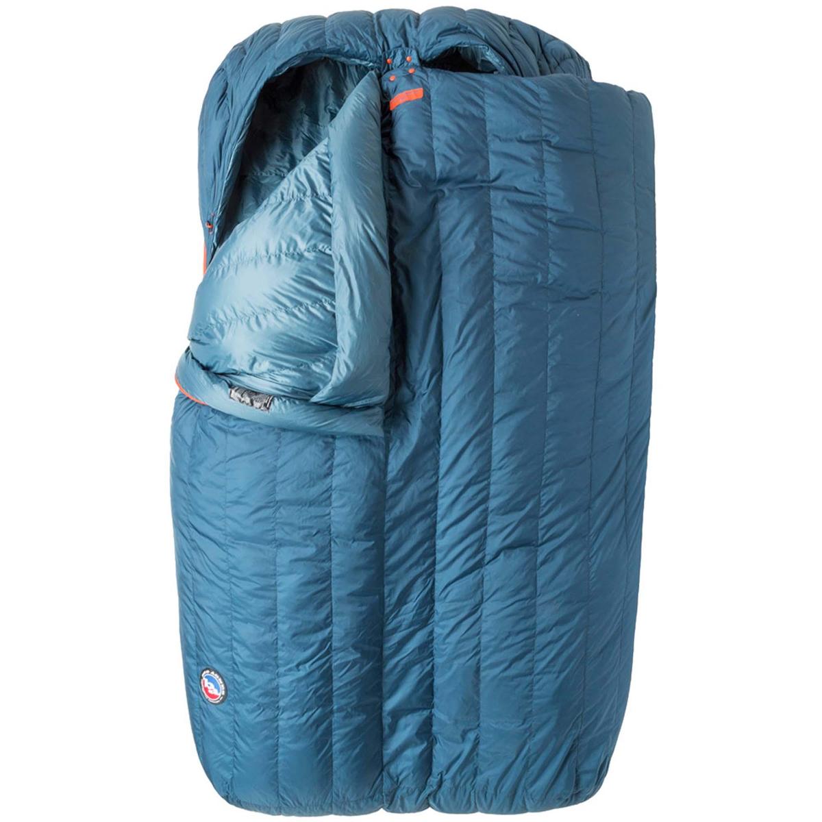 Big Agnes King Solomon 35° Double Wide Sleeping Bag