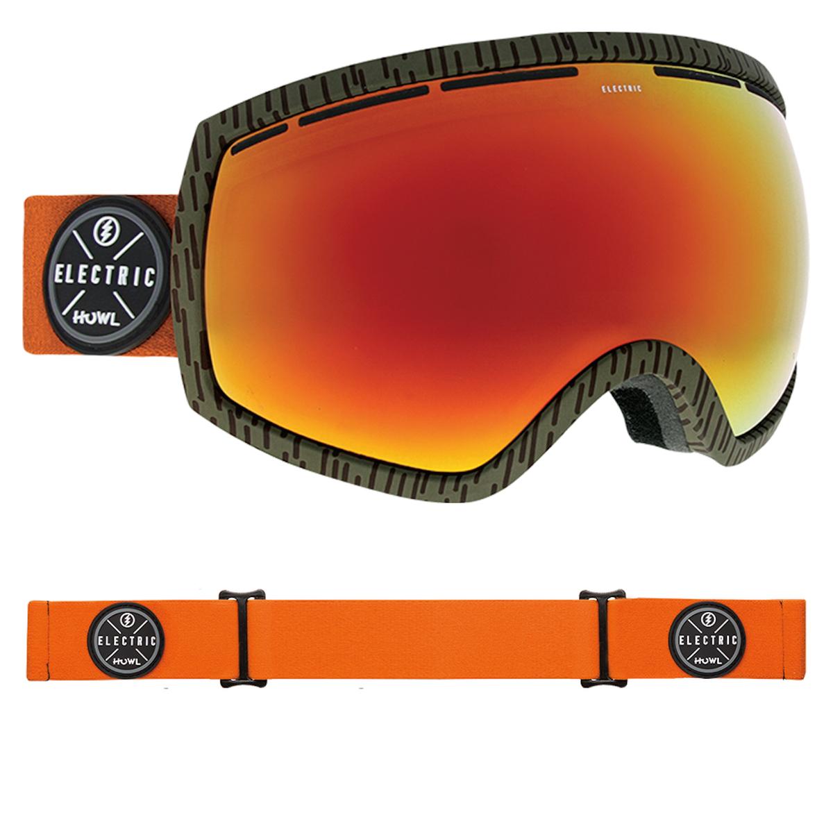 Electric EG2 Goggles