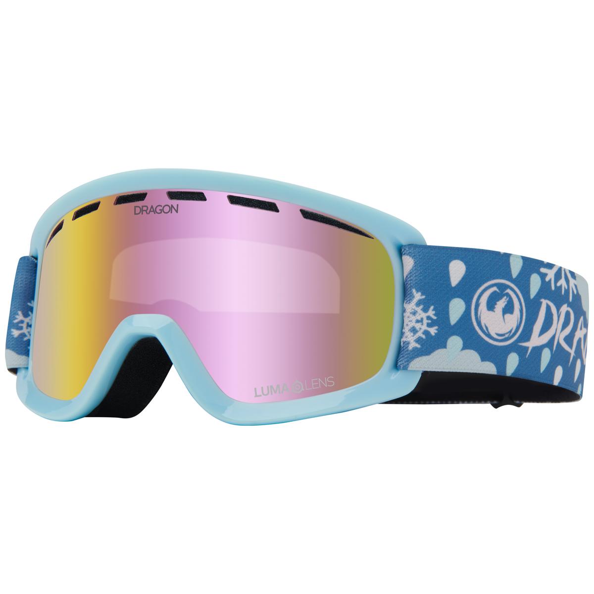 Dragon Lil D Youth Goggles