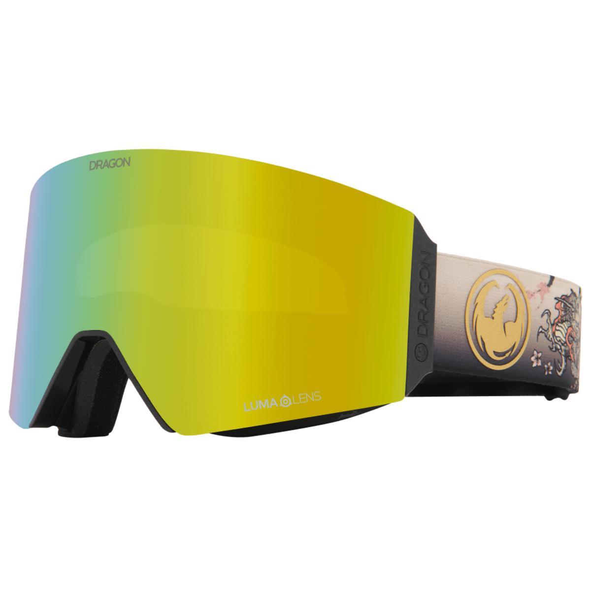 Dragon RVX OTG Goggles