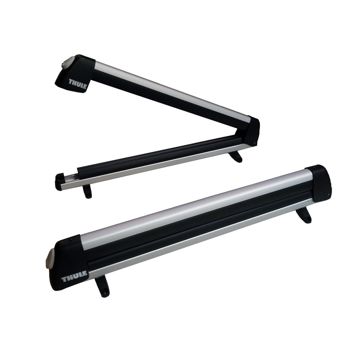 Thule 91725 Universal Ski/Snowboard Rack