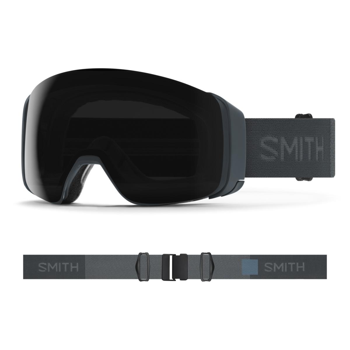 Smith 4D MAG Goggles