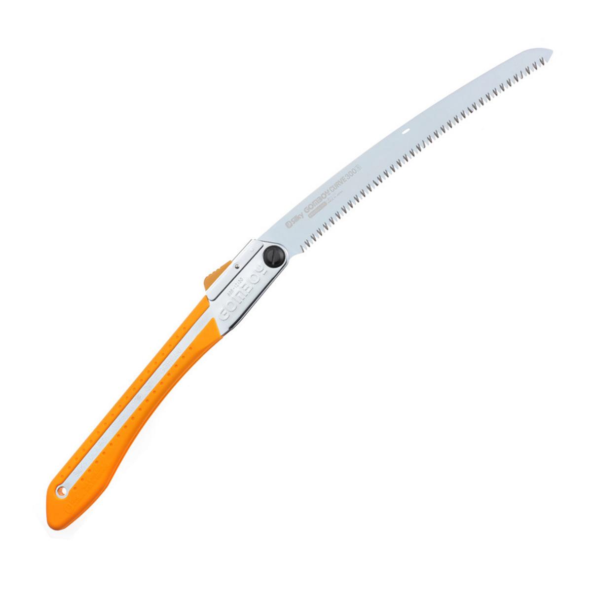 Silky GOMBOY CURVE Professional Large Teeth Folding Saw