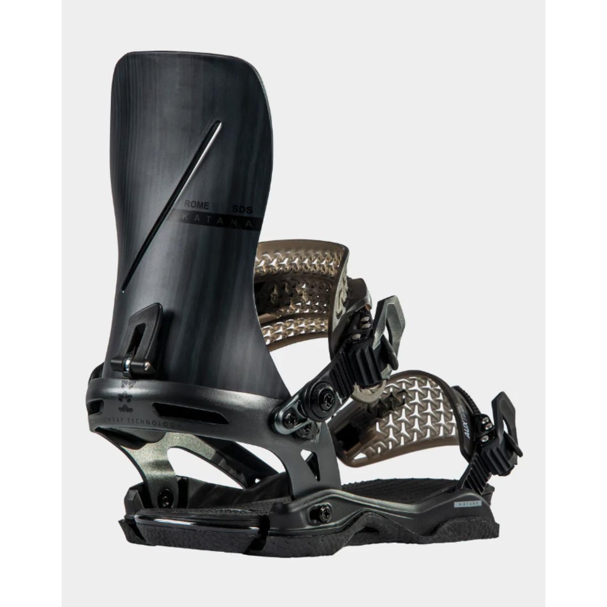 Rome Katana 2023 Snowboard Bindings