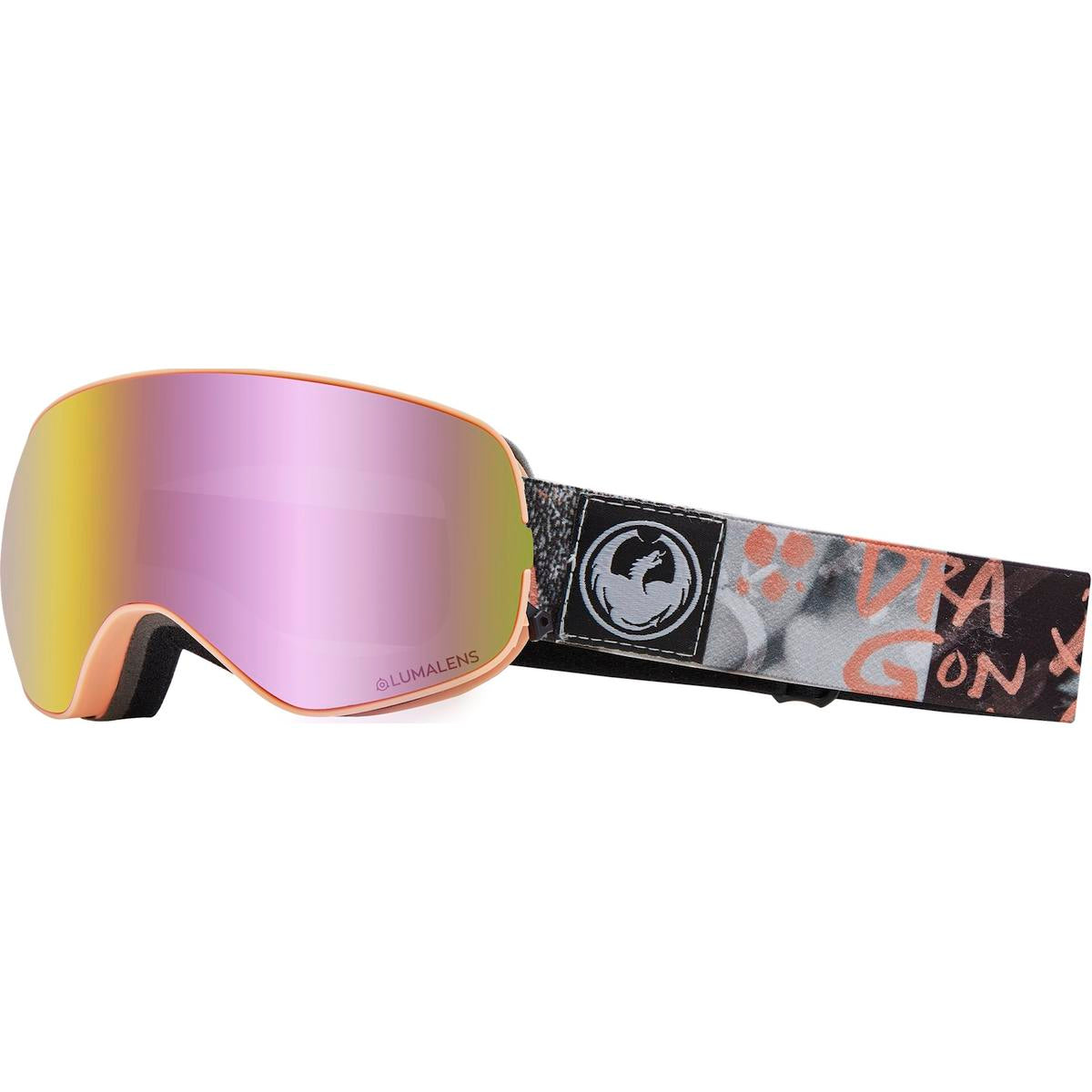 Dragon X2s Goggles