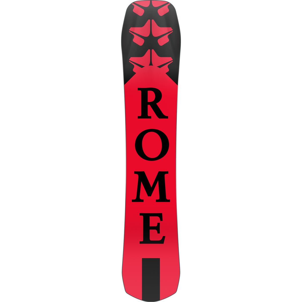 Rome Ravine 2022 Men's Snowboard