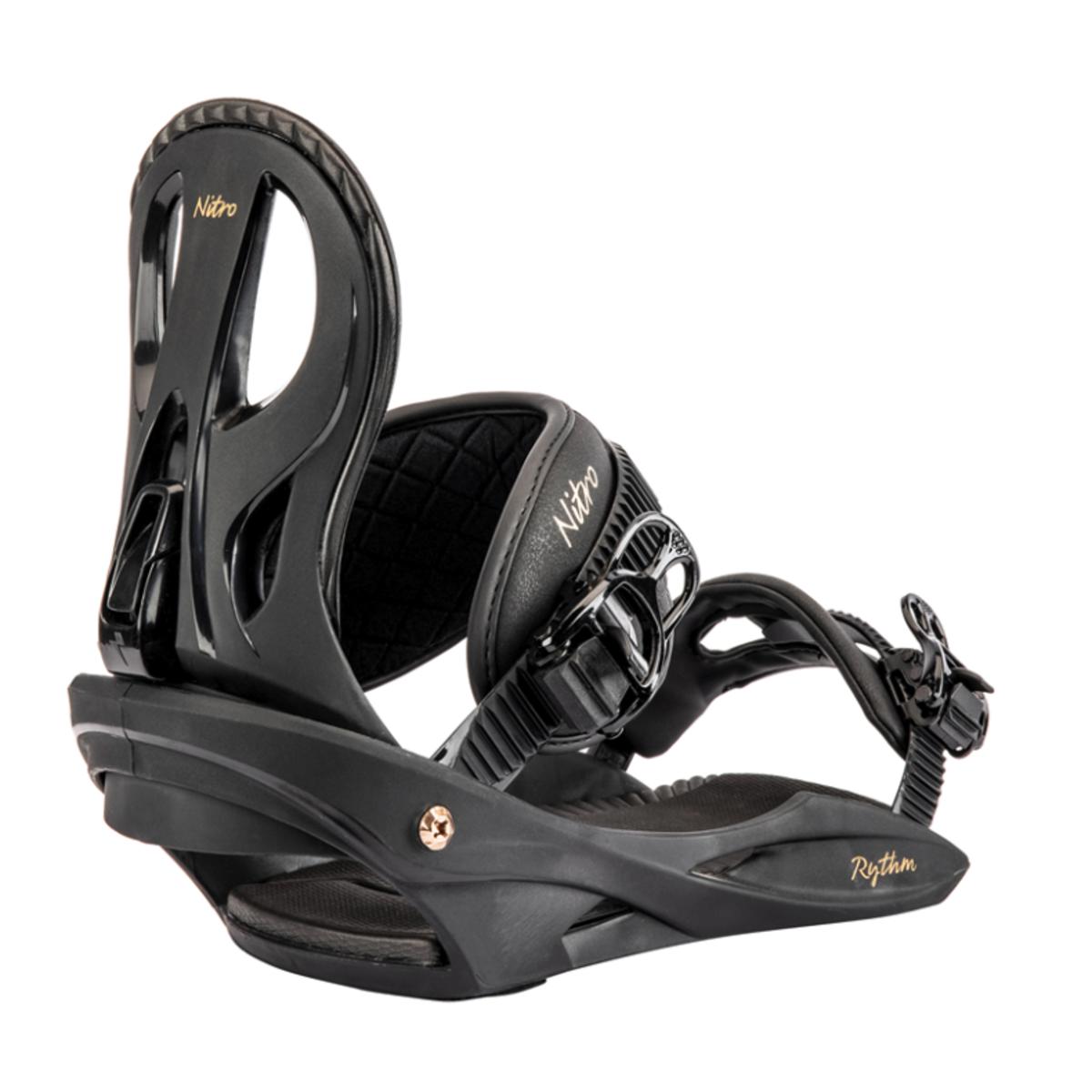 Nitro Rythm 2023 Women's Snowboard Bindings