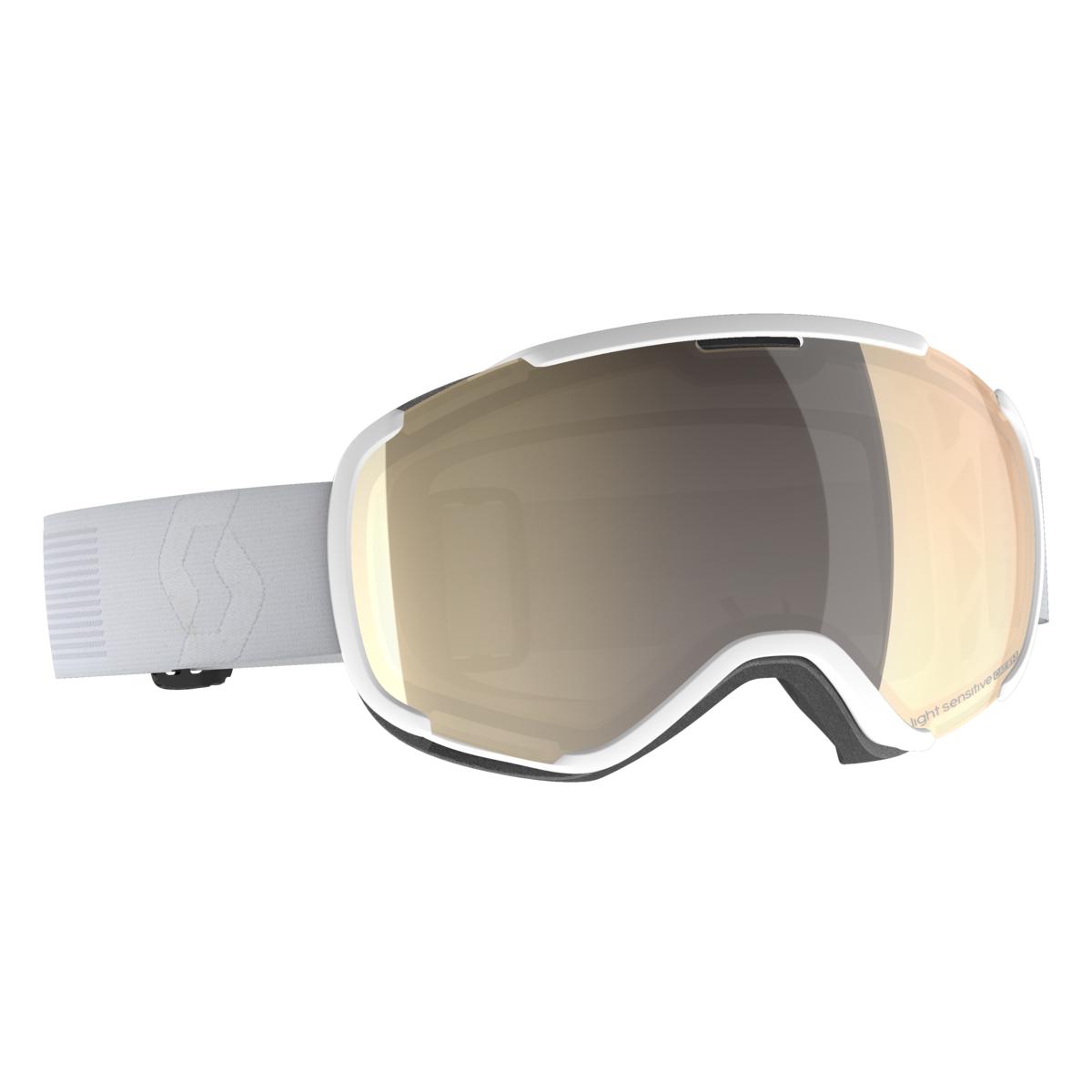 Scott Faze II LS Goggles