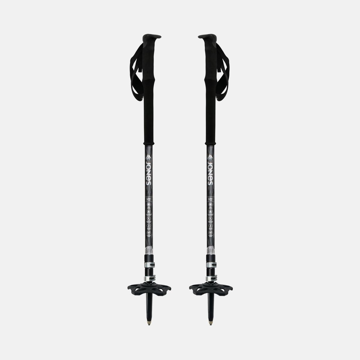 Jones Talon Pro Men's Splitboard Poles