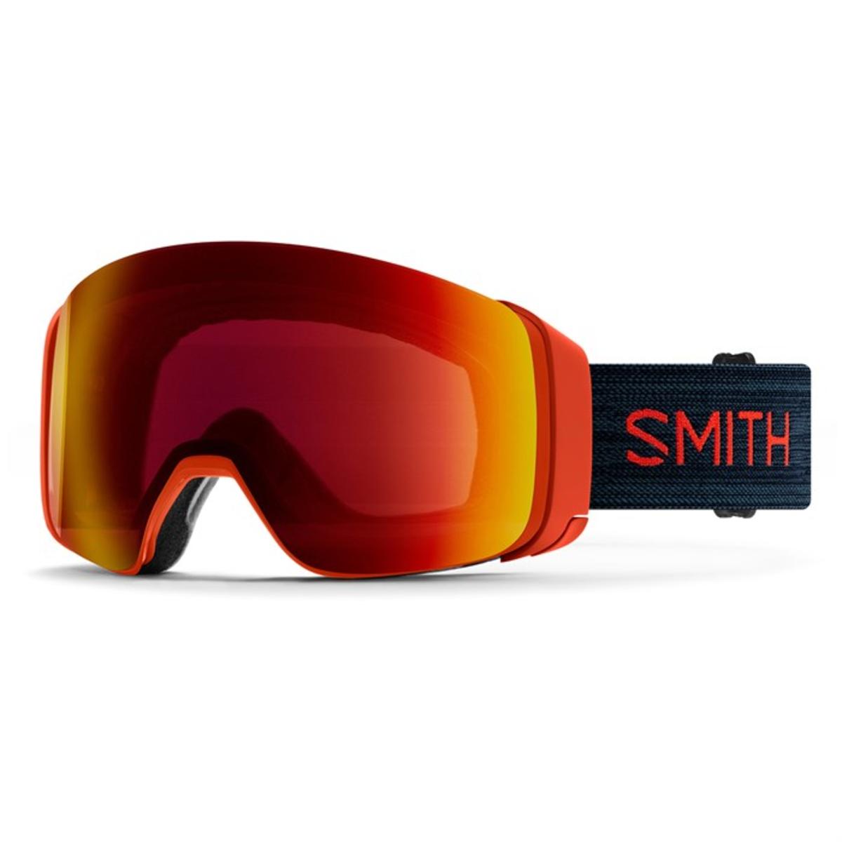 Smith 4D MAG 2021 Goggles