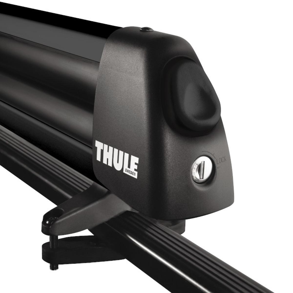 Thule 91725 Universal Ski/Snowboard Rack