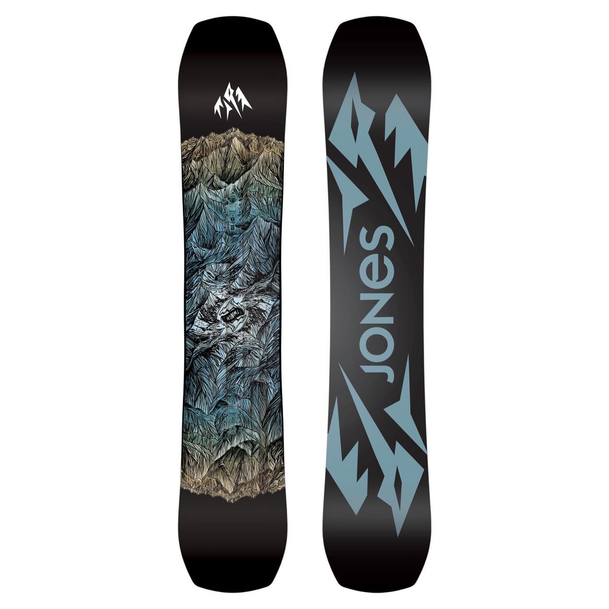 Jones Mountain Twin 2024 Men's Snowboard