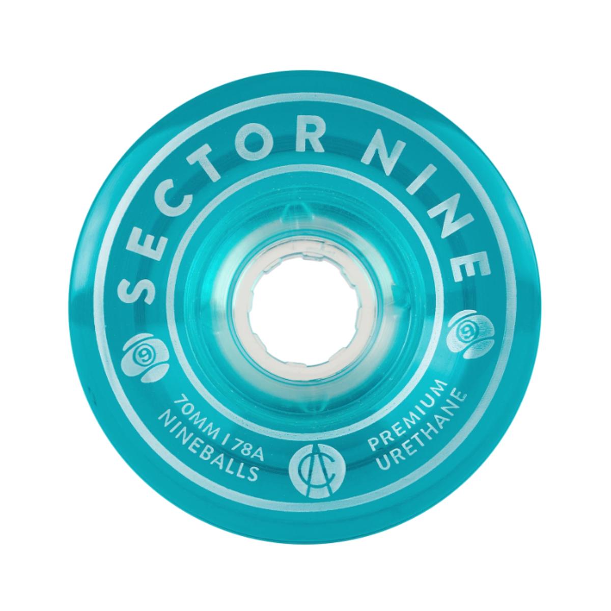 Sector 9 78A Nineball Wheels Set