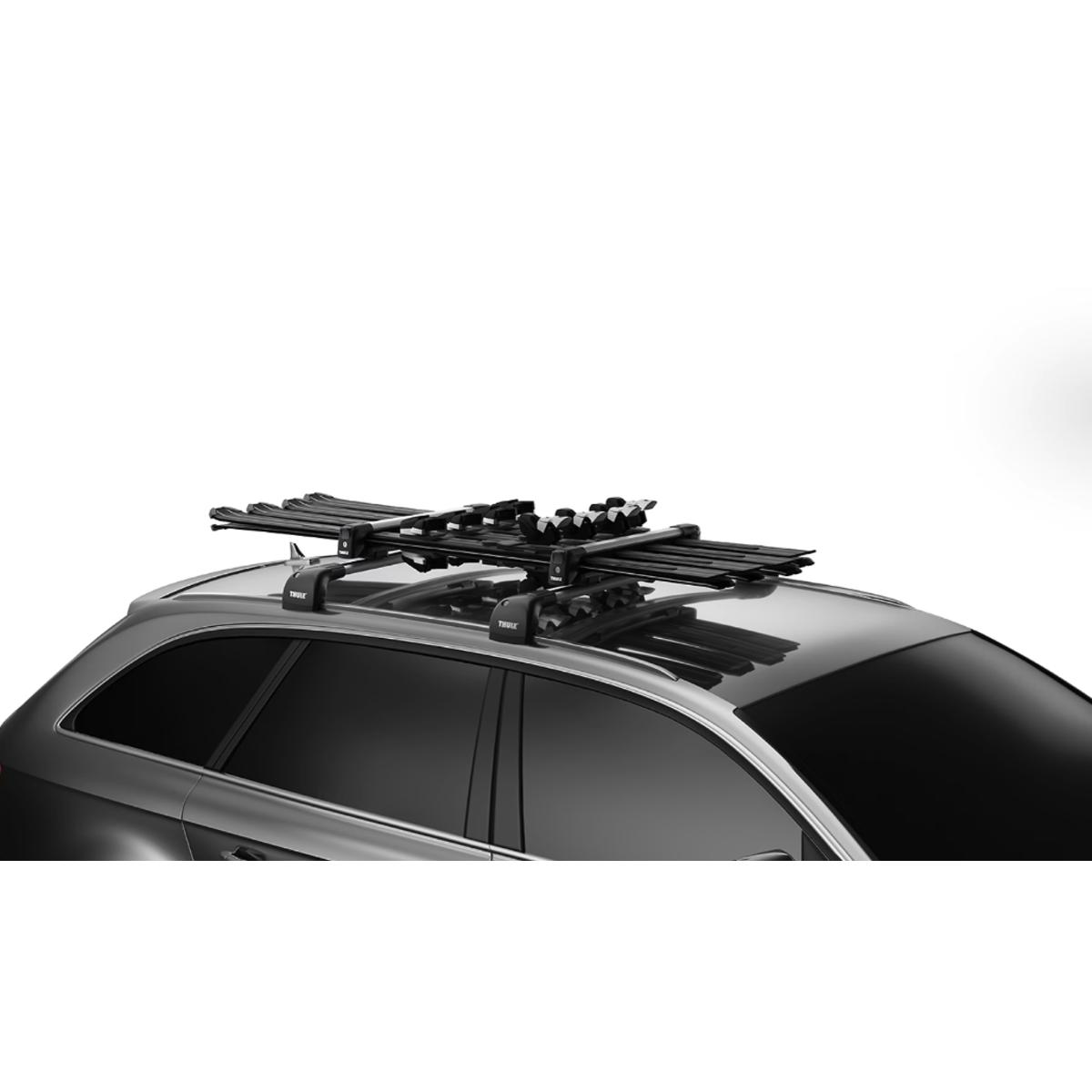 Thule SnowPack Ski and Snowboard Rack