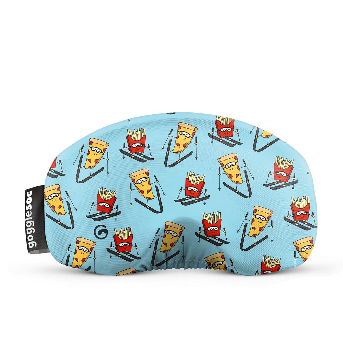 GoggleSoc Microfiber Protective Goggle Cover