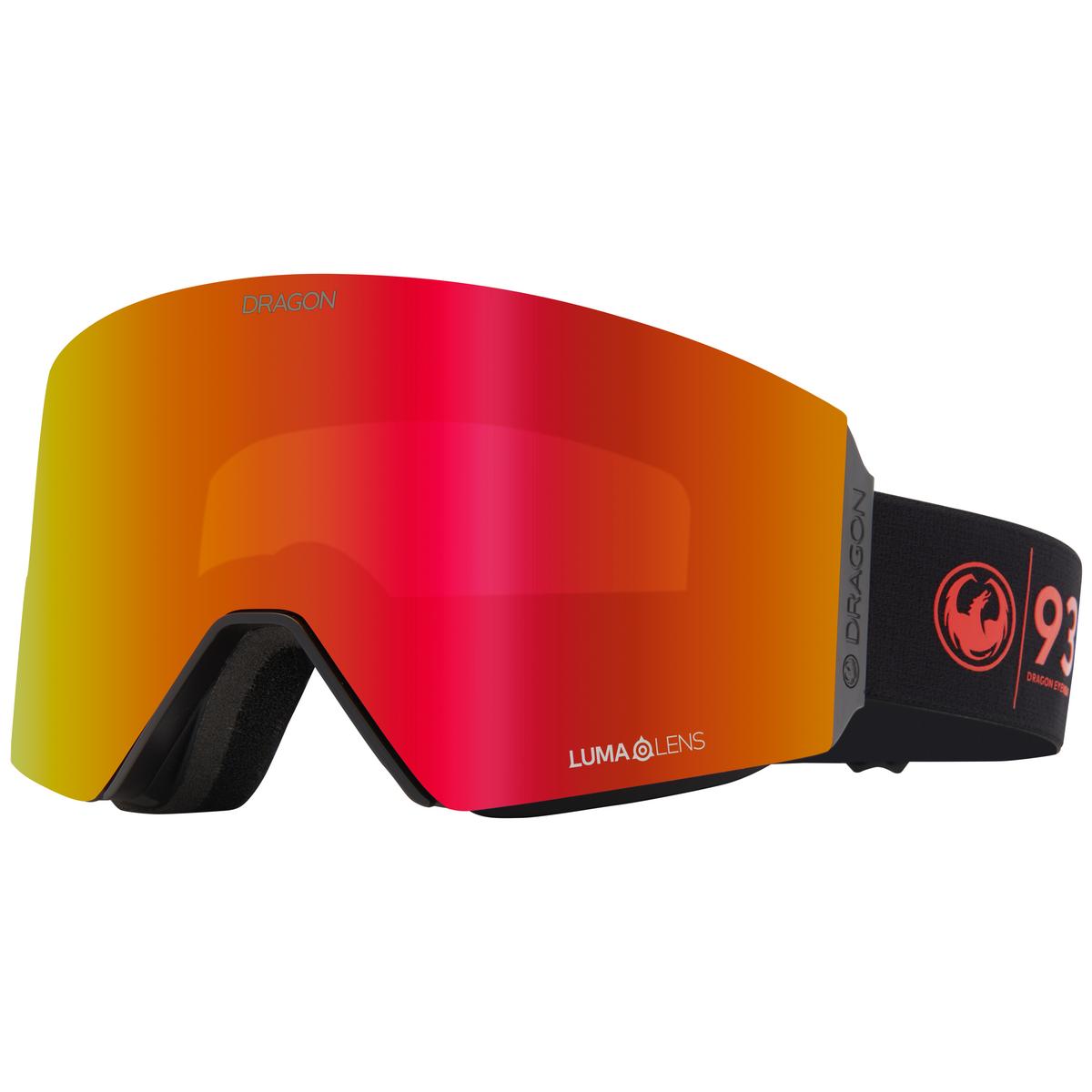 Dragon RVX Mag OTG Goggles