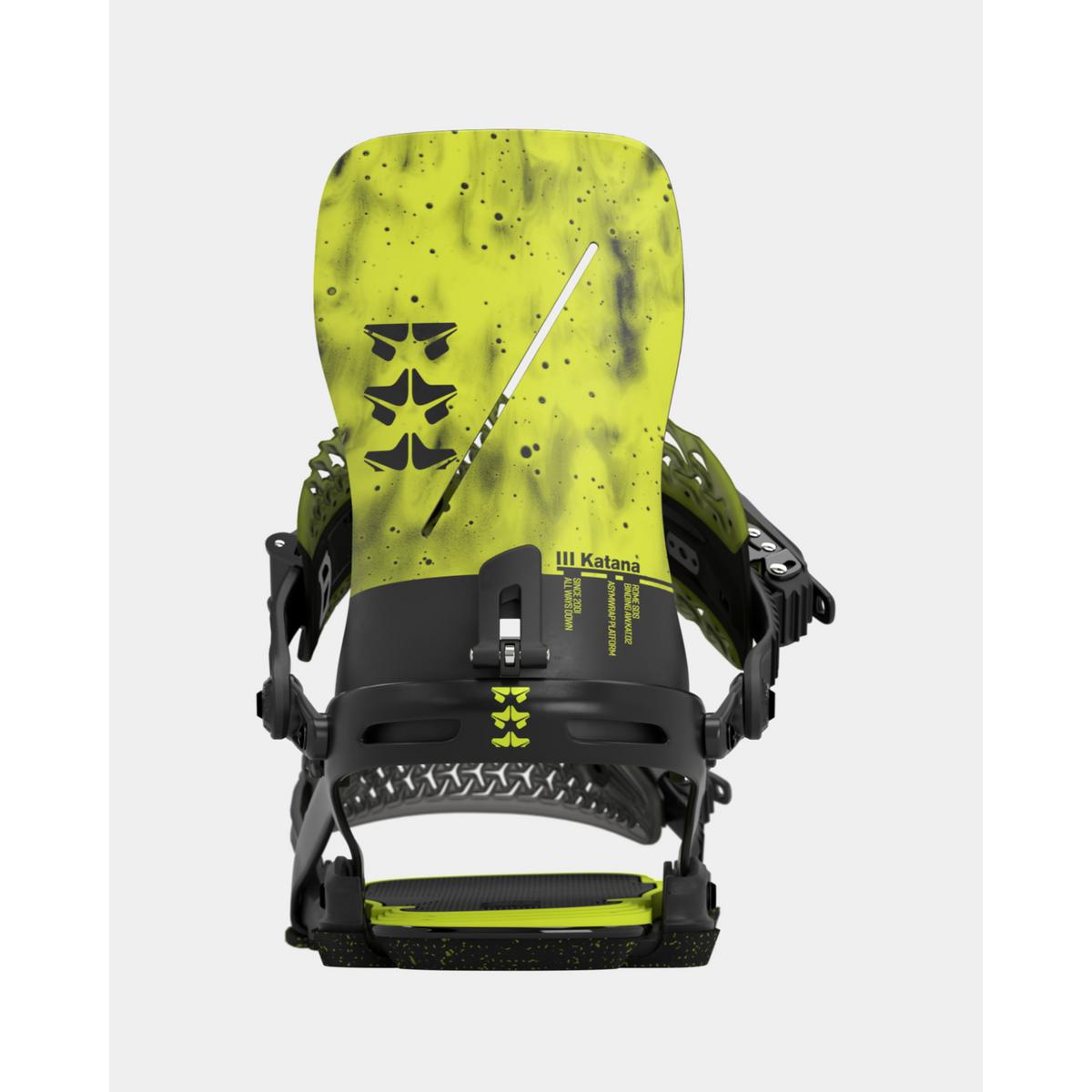 Rome Katana 2024 Men's Snowboard Bindings