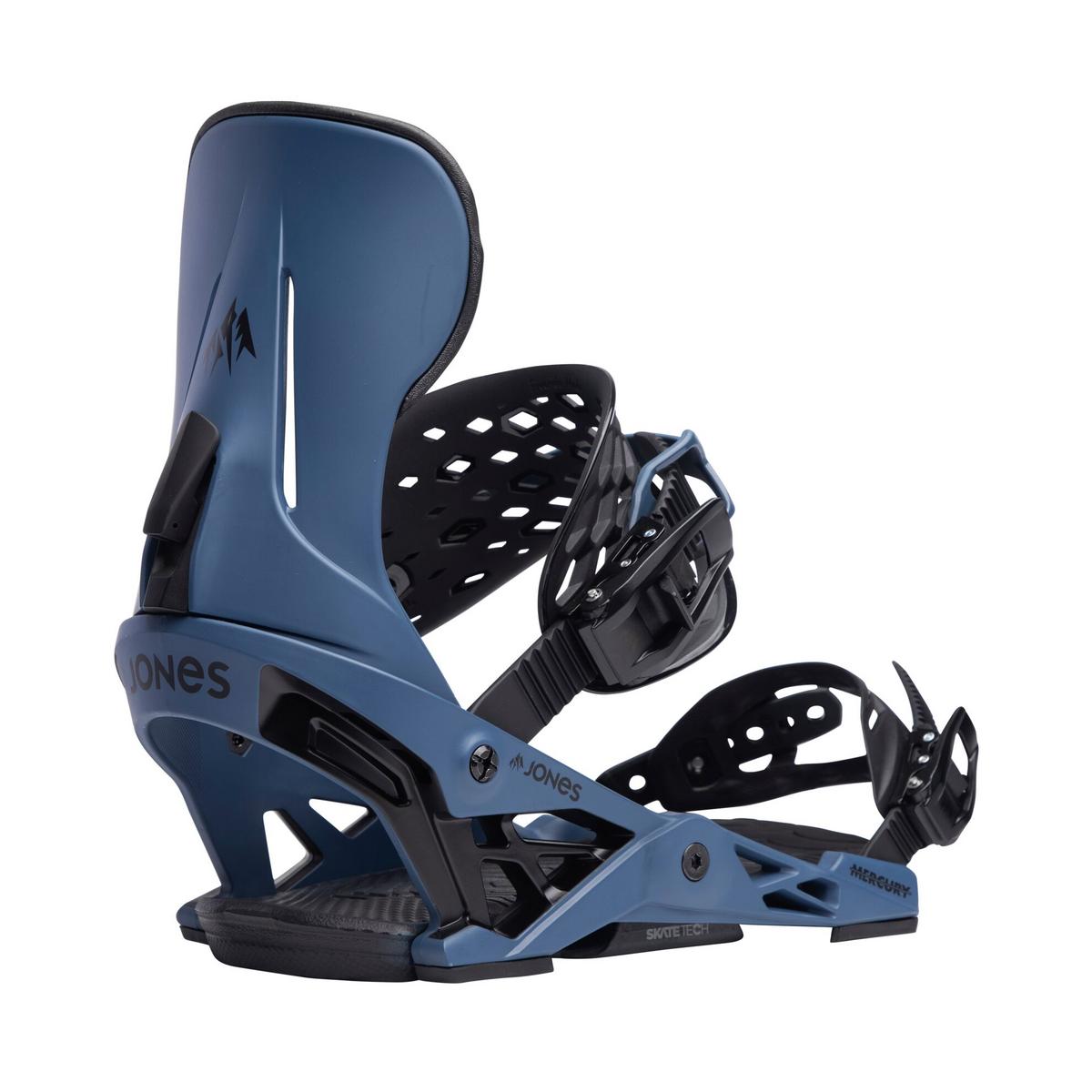 Jones Mercury 2024 Men's Snowboard Bindings