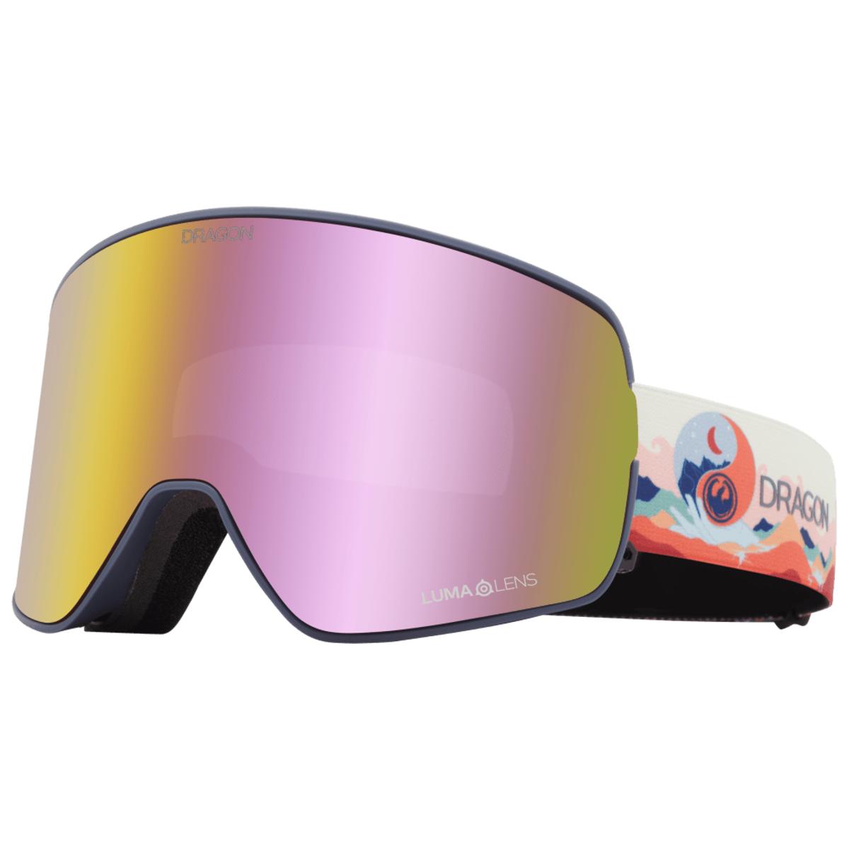 Dragon NFX2 Goggles