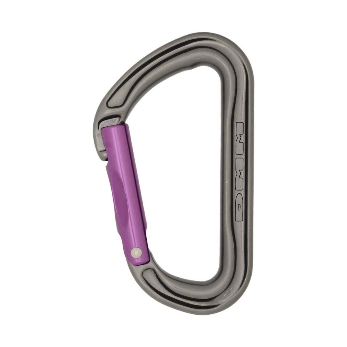 DMM Shadow Straight Gate Carabiner