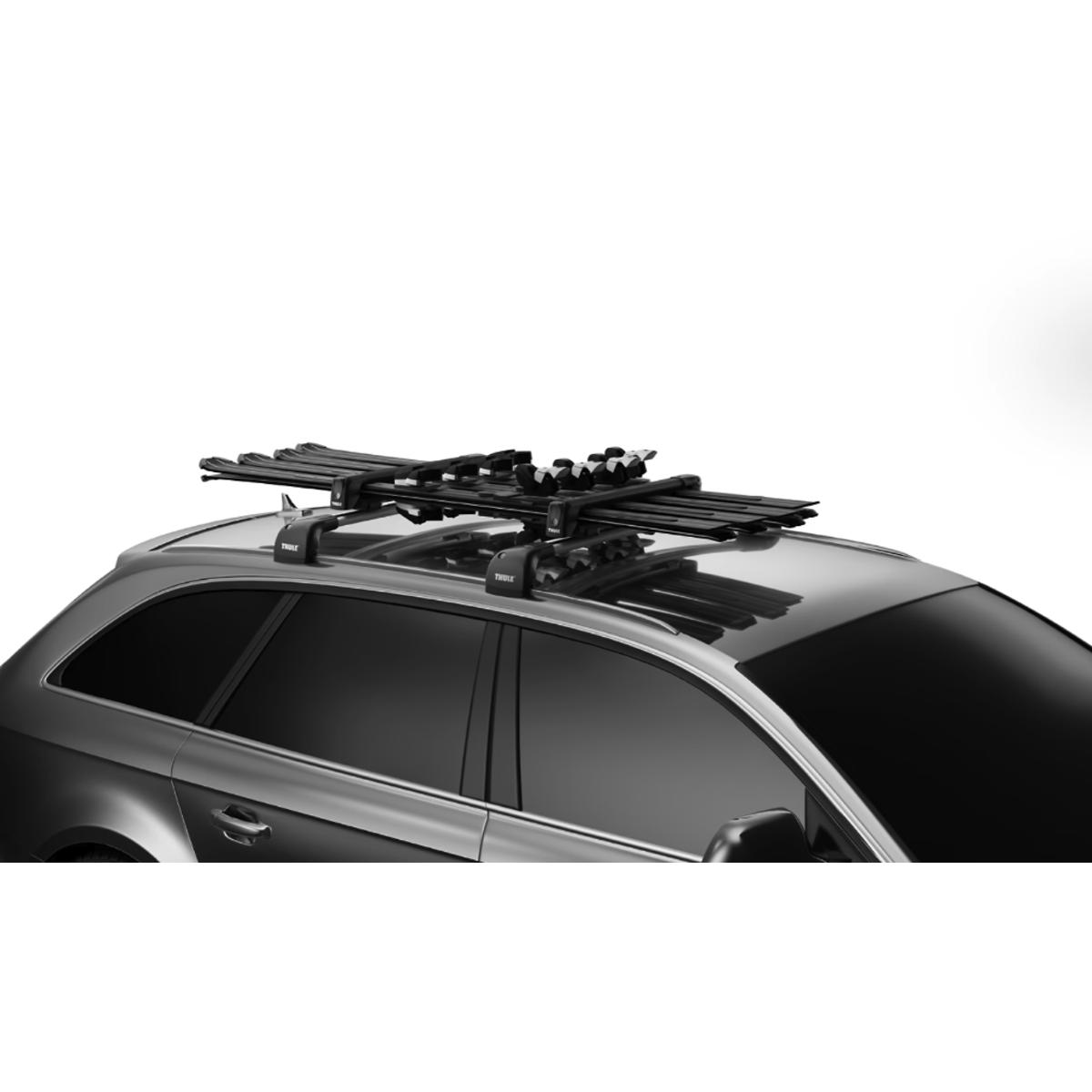 Thule SnowPack Ski and Snowboard Rack