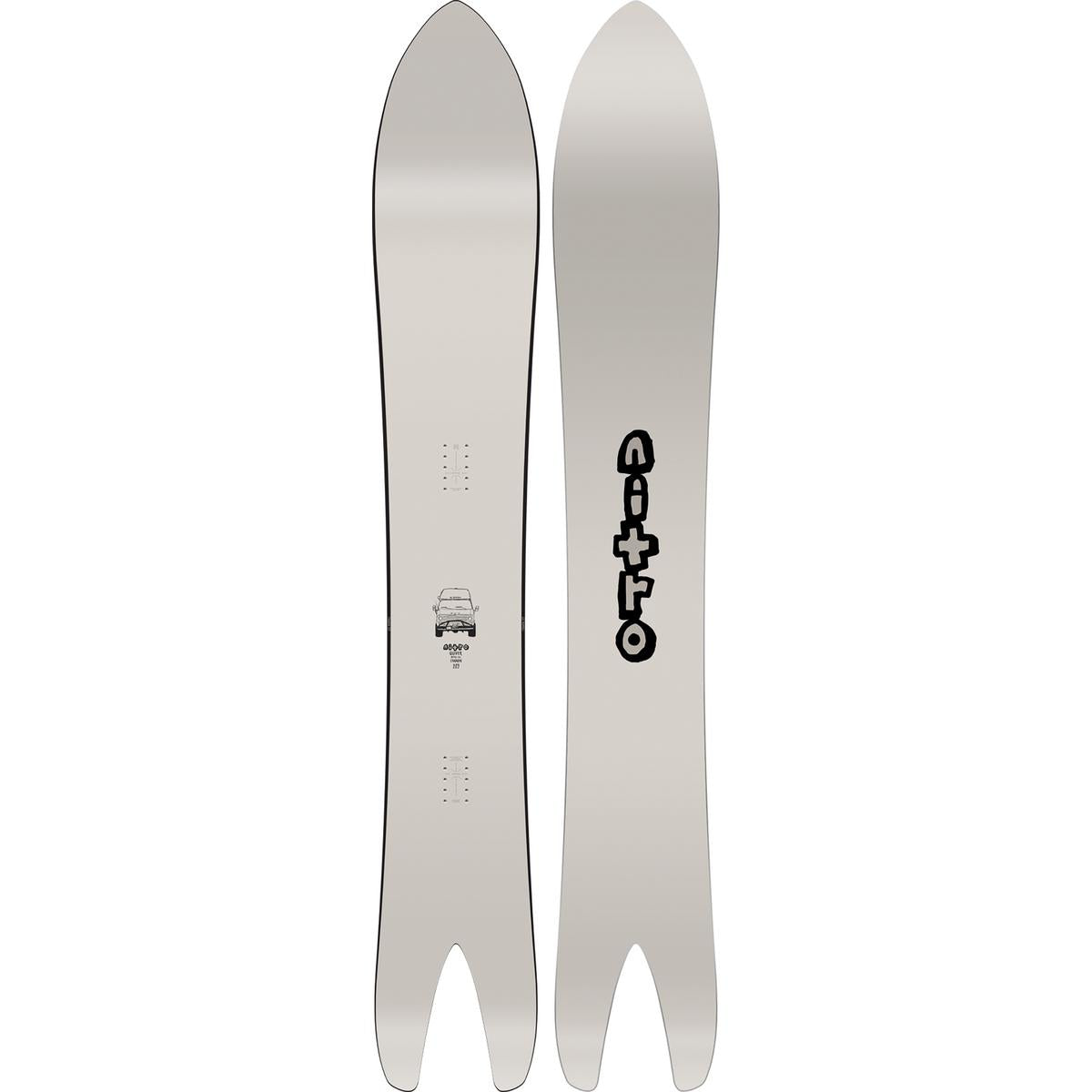 Nitro Cannon 2024 Snowboard