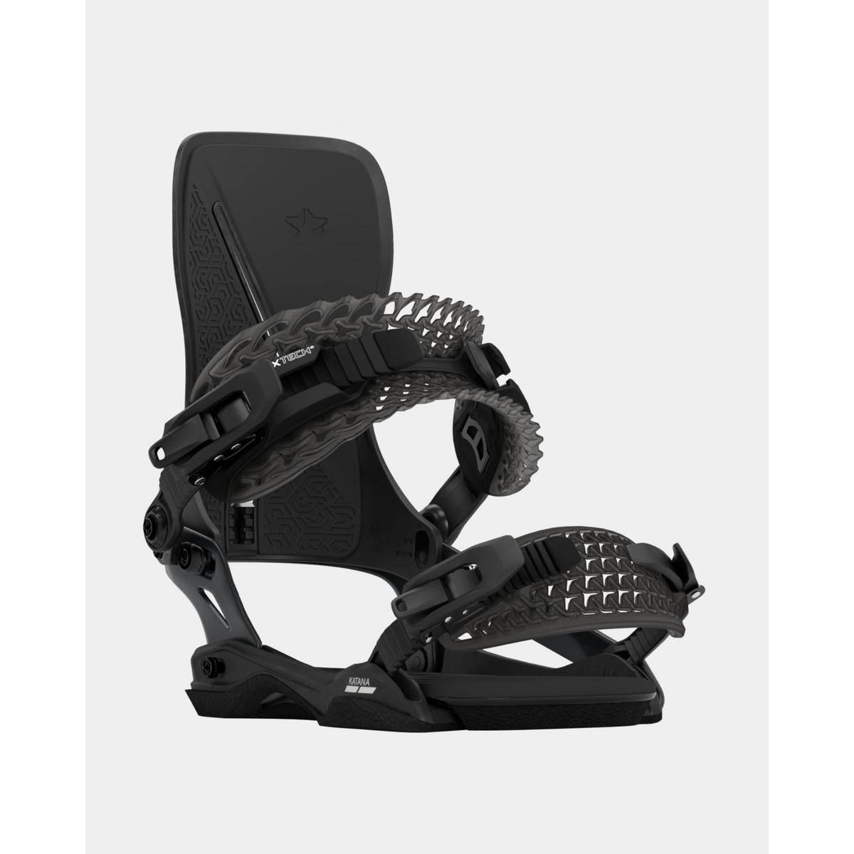 Rome Katana 2024 Men's Snowboard Bindings