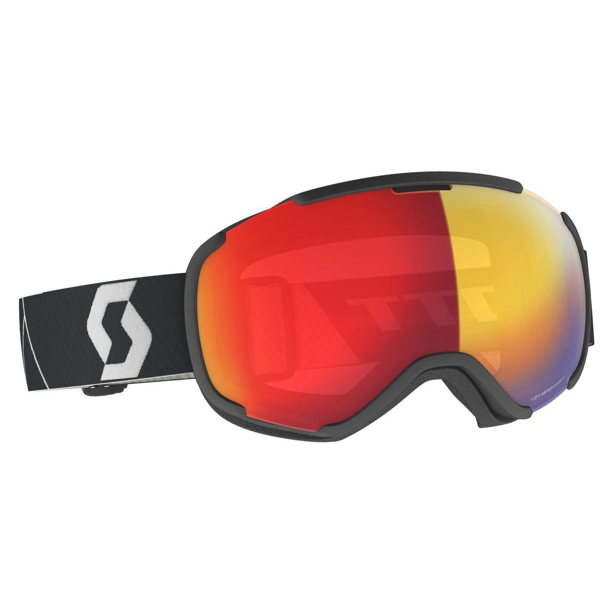 Scott Faze II LS Goggles