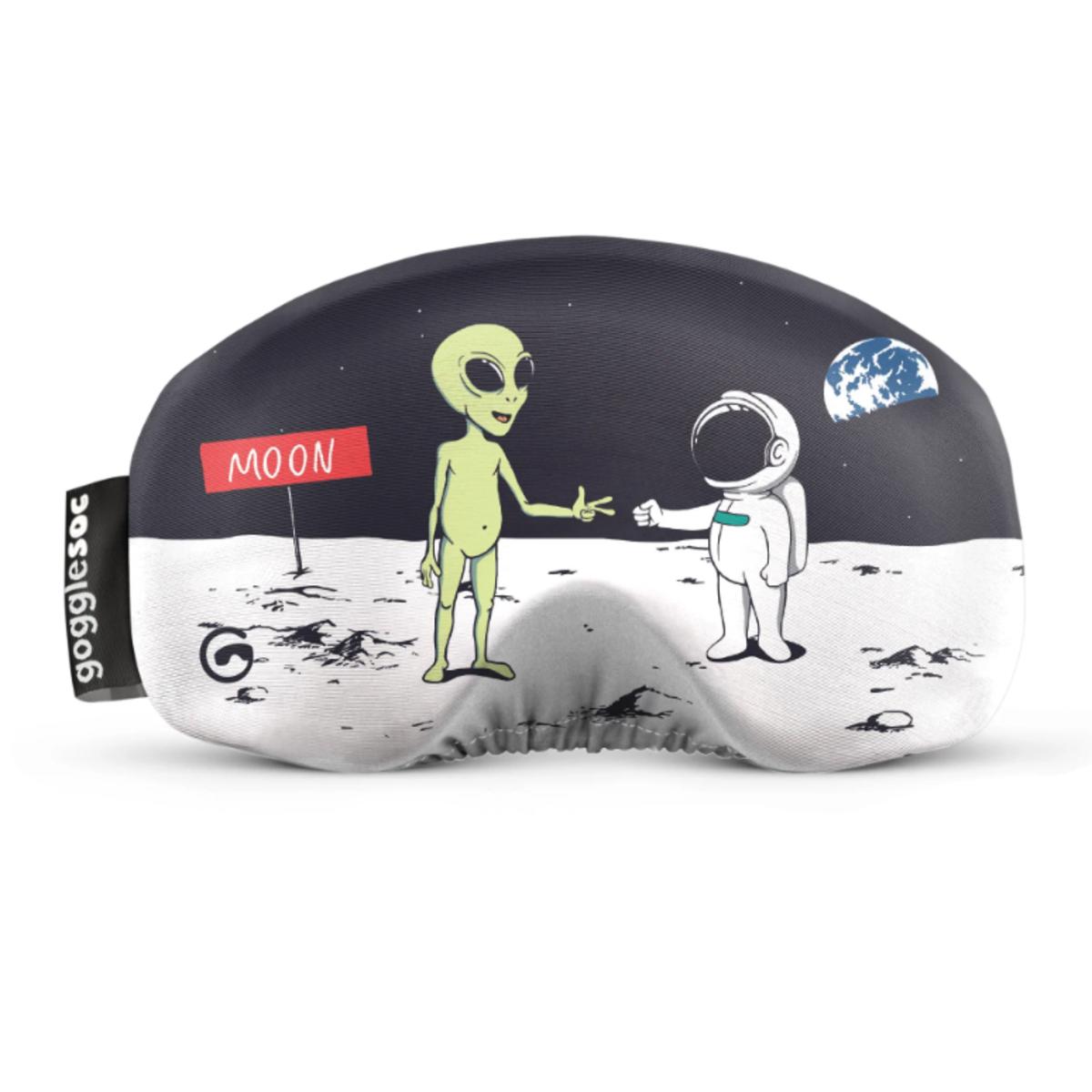 GoggleSoc Microfiber Protective Goggle Cover