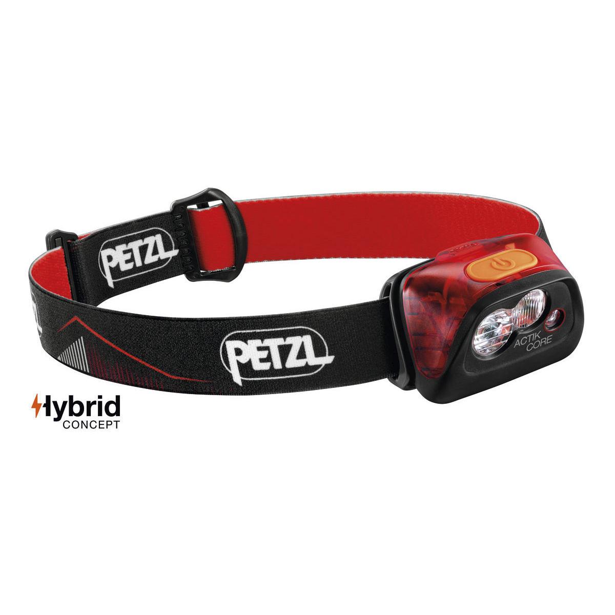 Petzl Actik Core 450 Lumens Headlamp