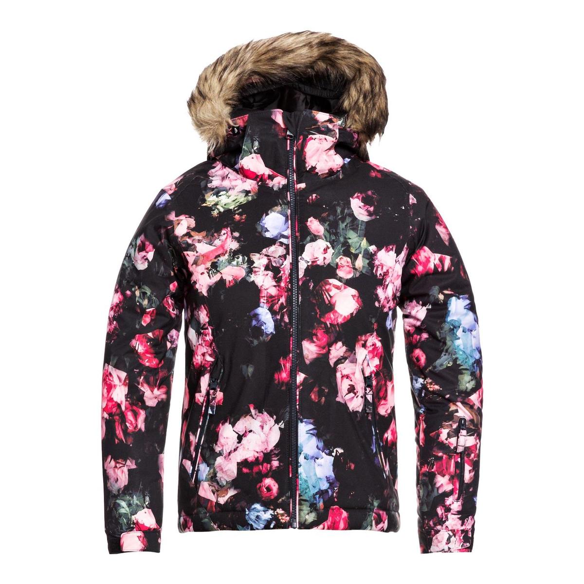 Roxy American Pie Girls Jacket