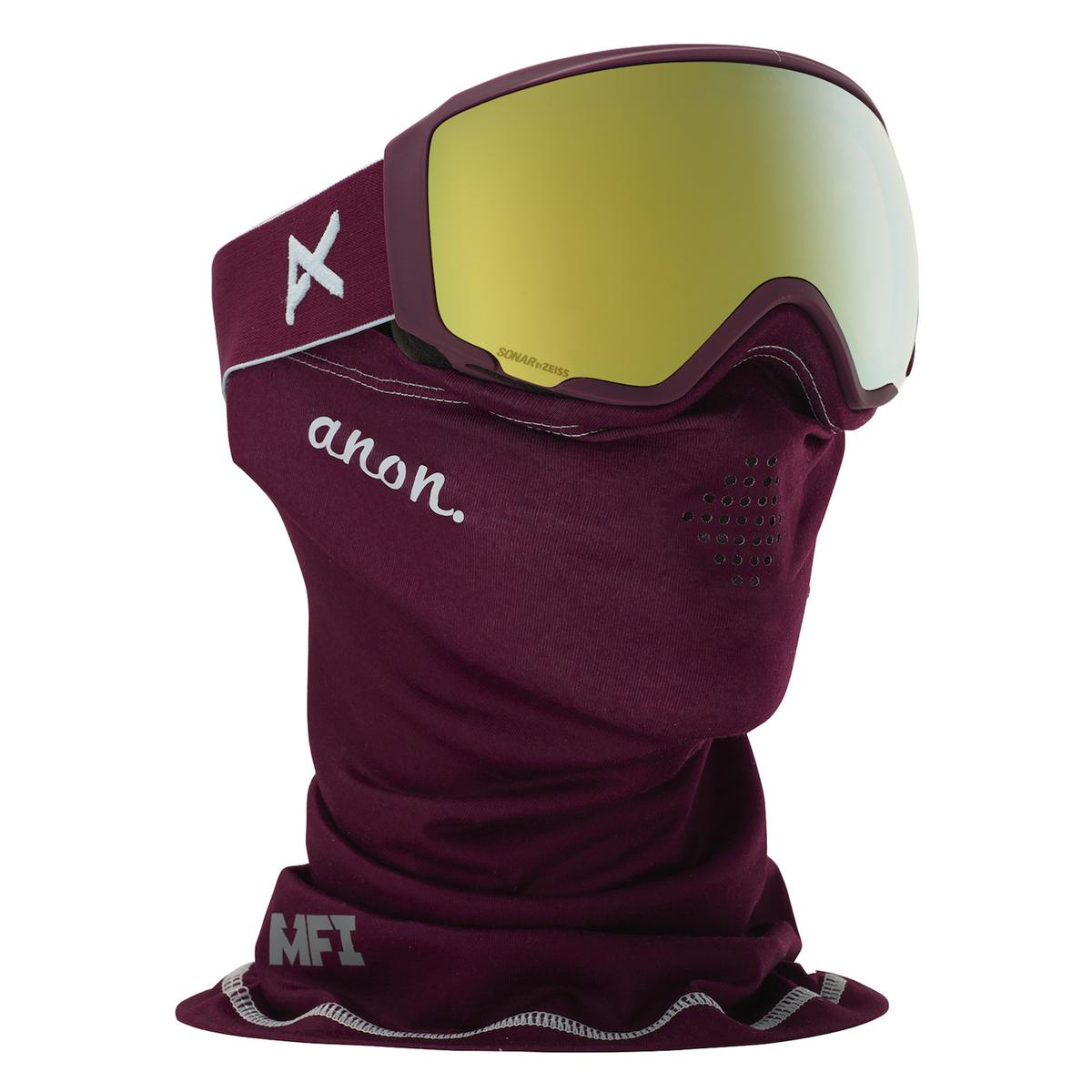 Anon WM1 MFI Goggles