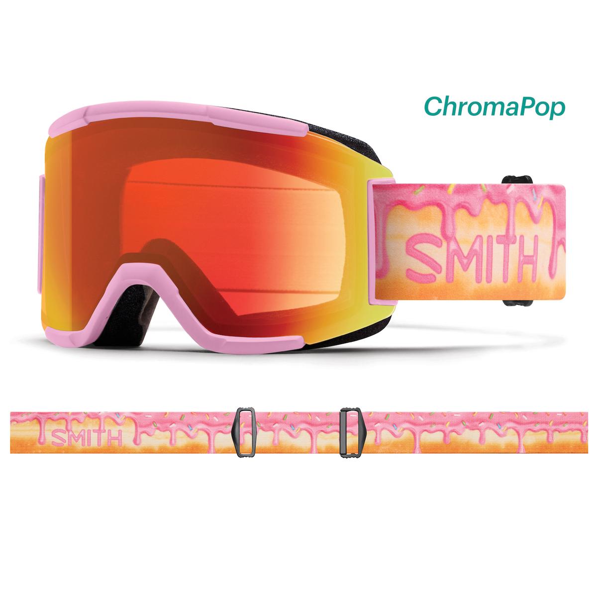 Smith Squad Goggles