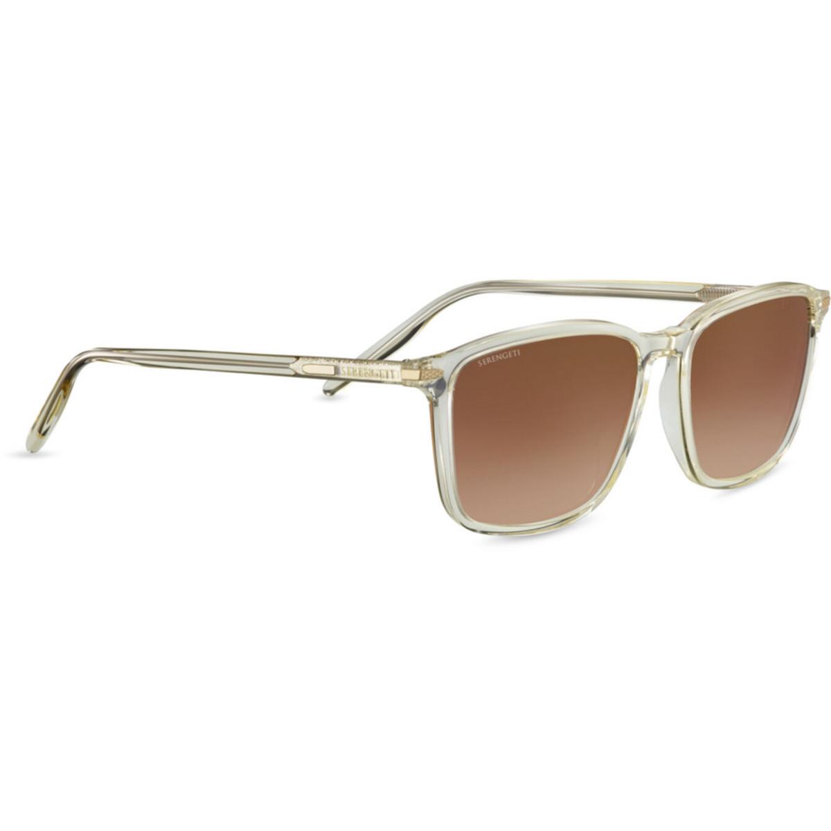 Serengeti Lenwood Men's Sunglasses