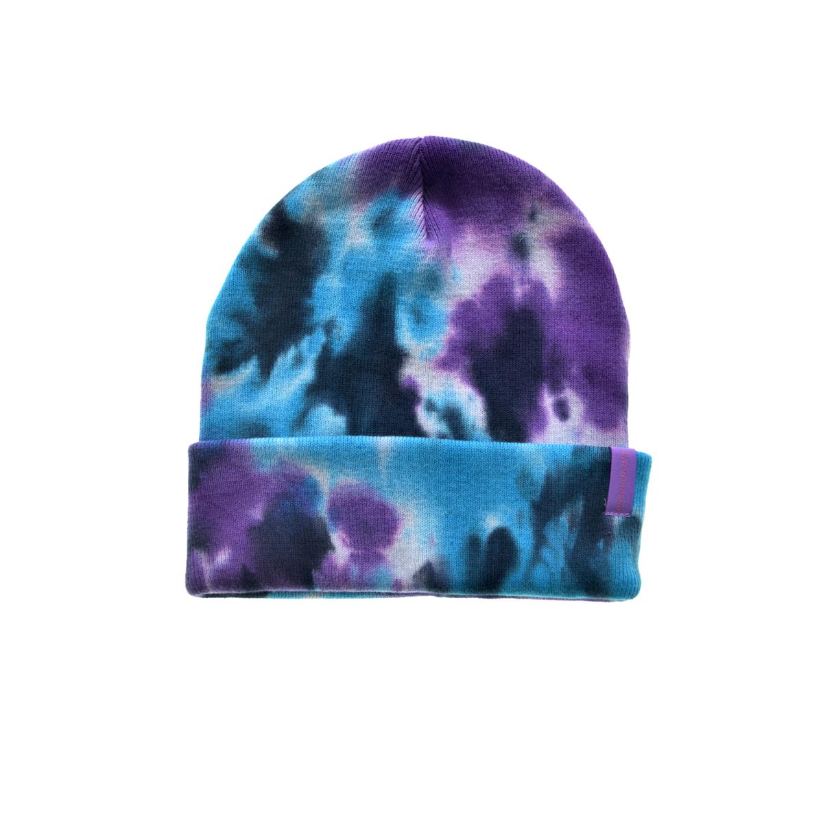 Psycho Tuna Tie Dye Beanie