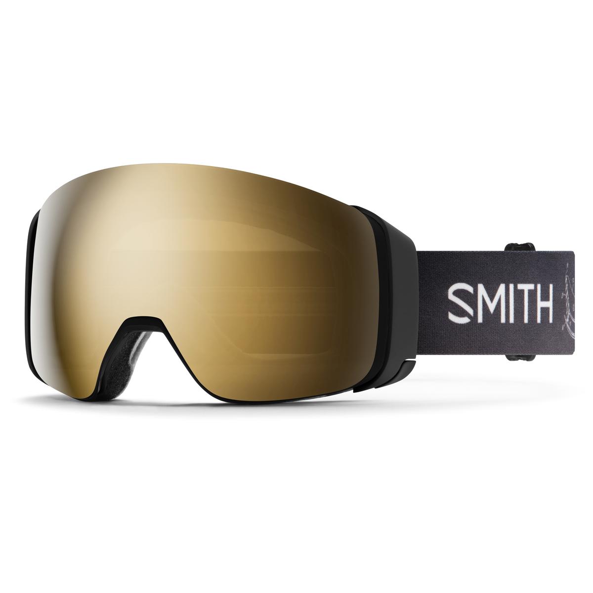 Smith 4D MAG 2021 Goggles