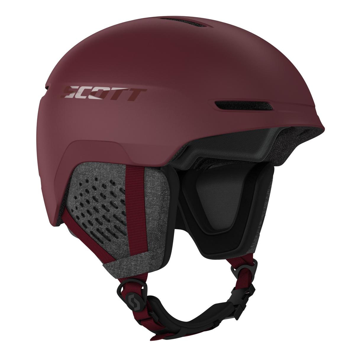 Scott Track Helmet