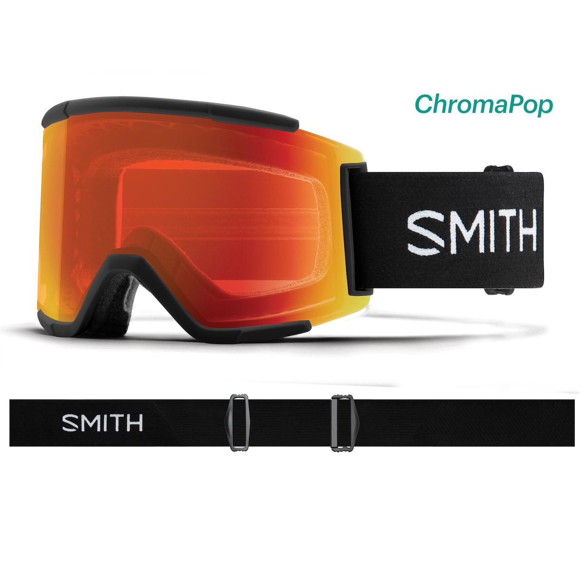 Smith Squad XL Snowboard Goggle