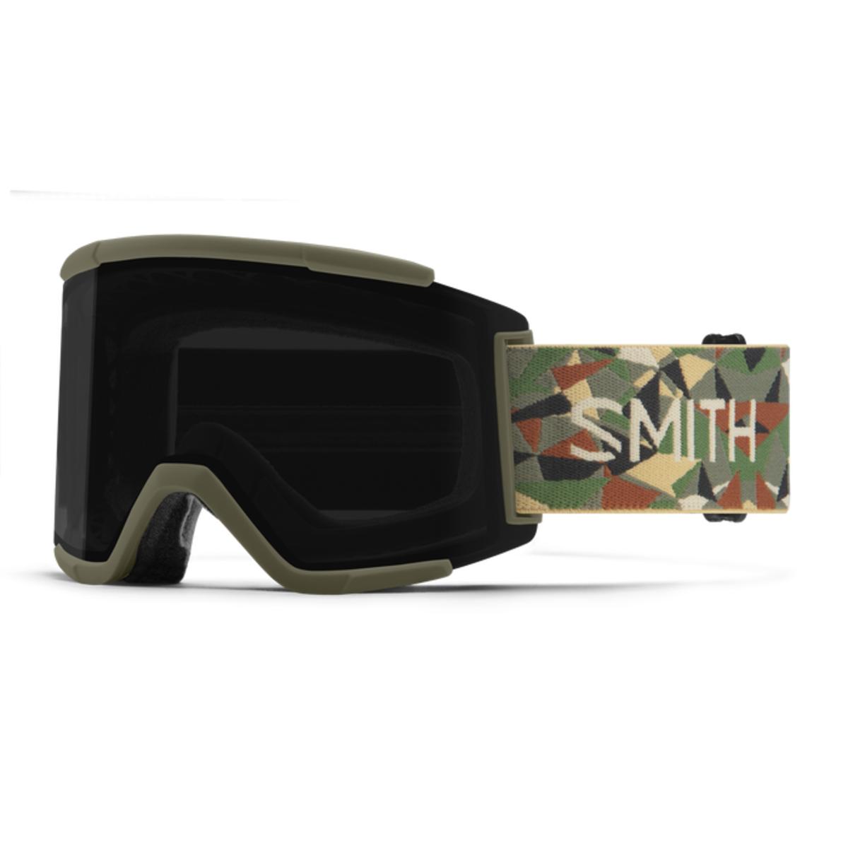 Smith Squad XL Snowboard Goggle