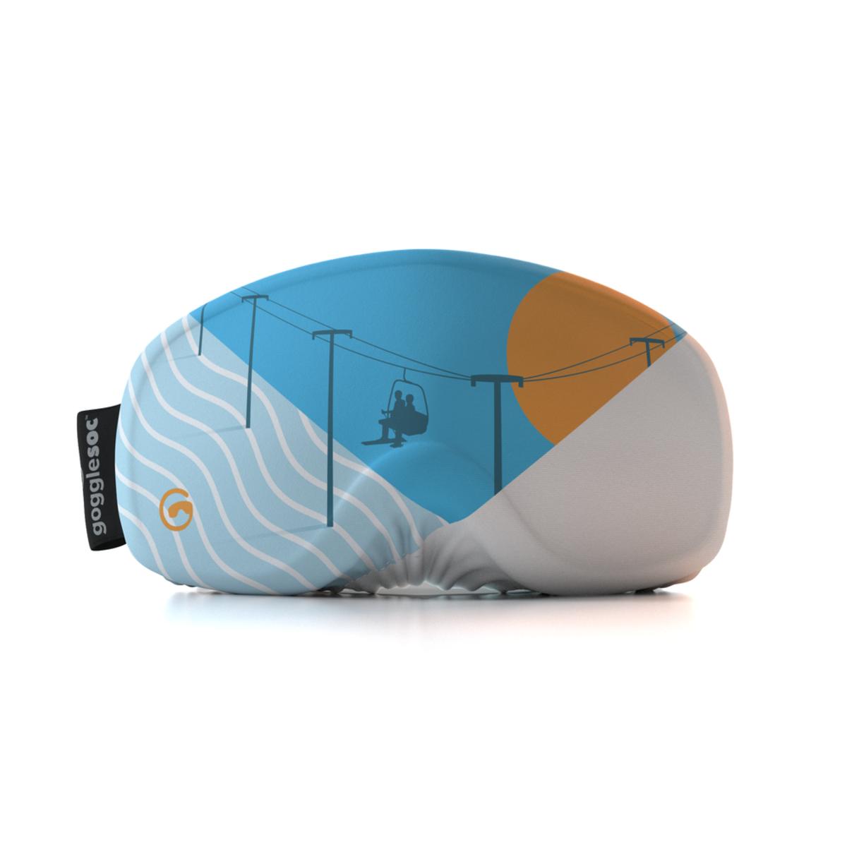 GoggleSoc Microfiber Protective Goggle Cover