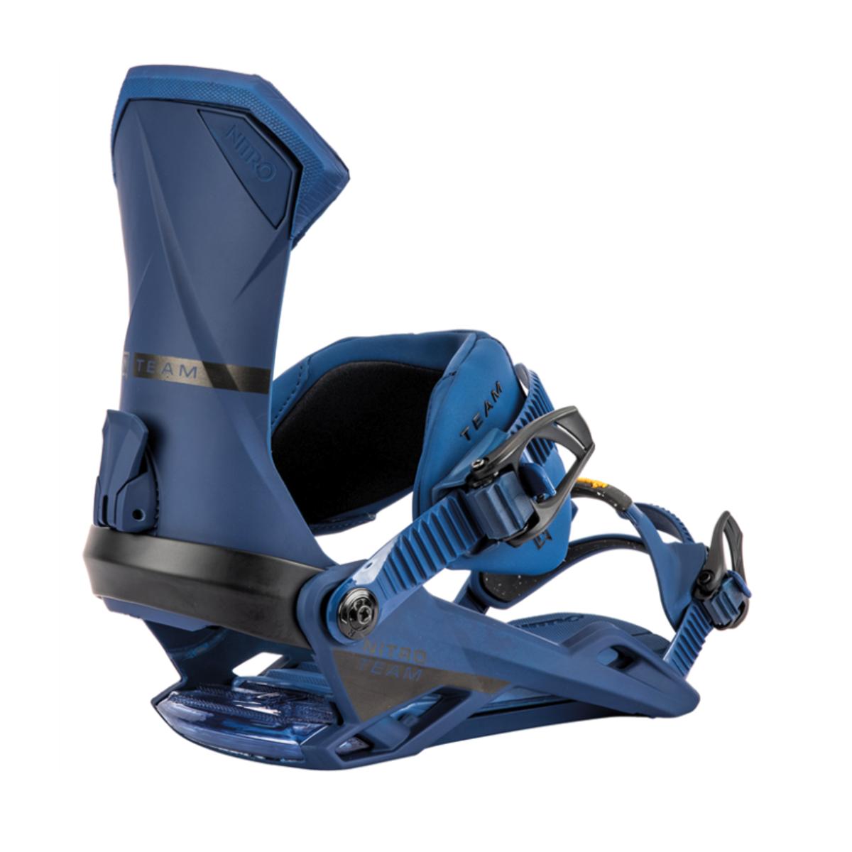 Nitro Team 2023 Men's Snowboard Bindings