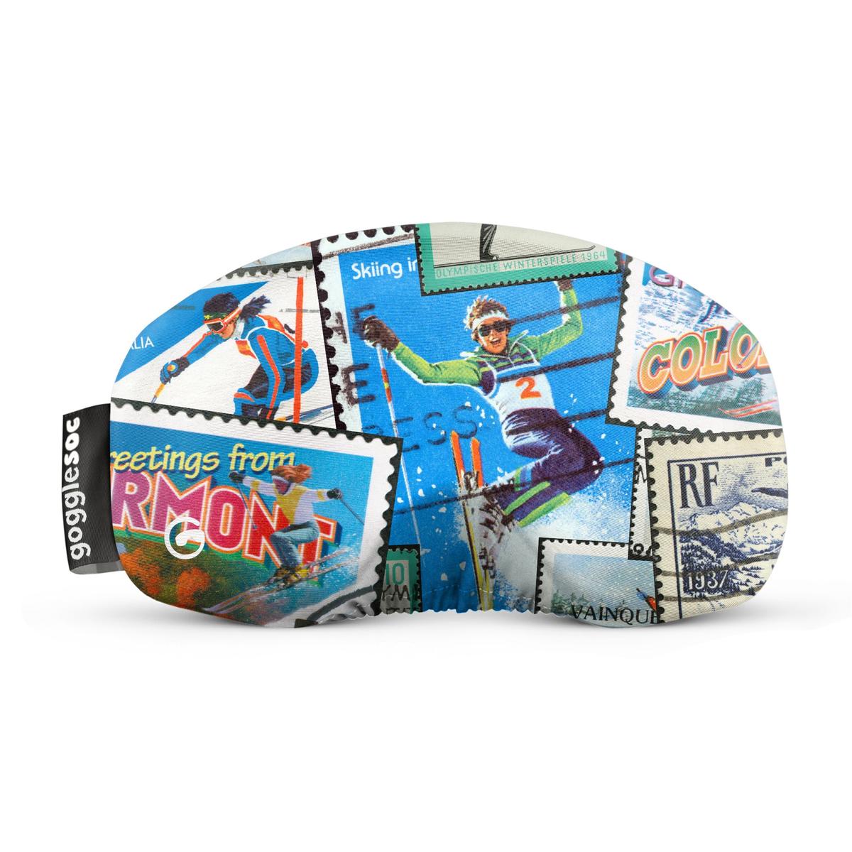 GoggleSoc Microfiber Protective Goggle Cover