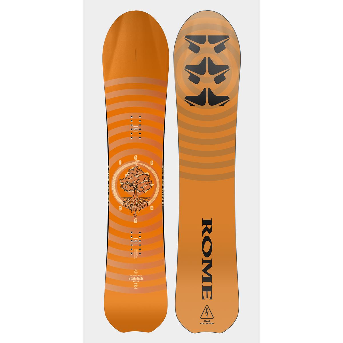 Rome Stale Fish Snowboard