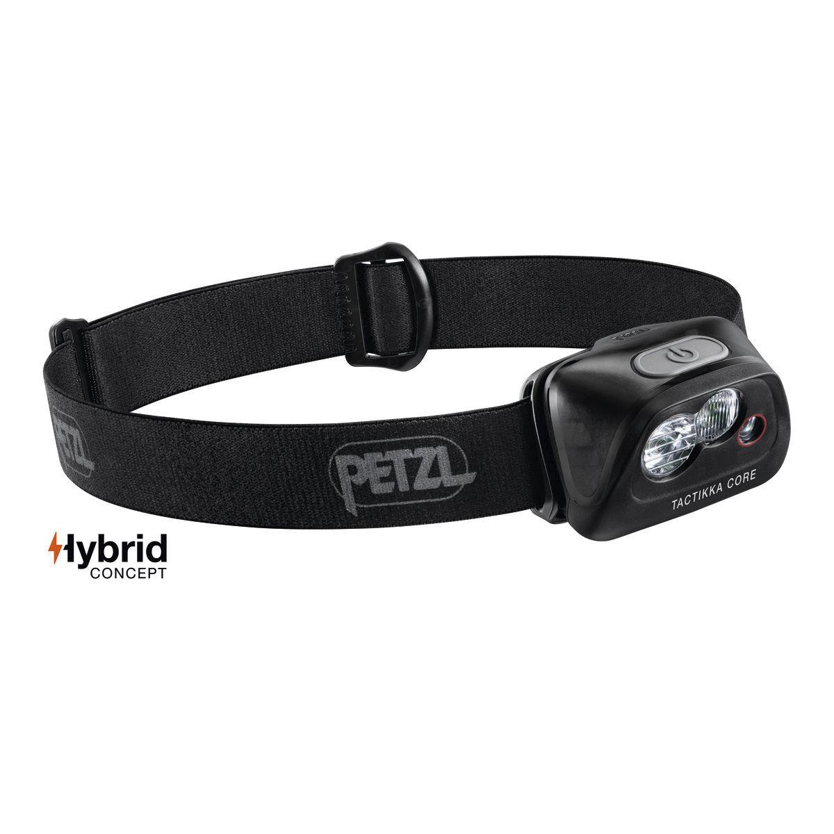 Petzl Tactikka Core 450 Lumens Headlamp