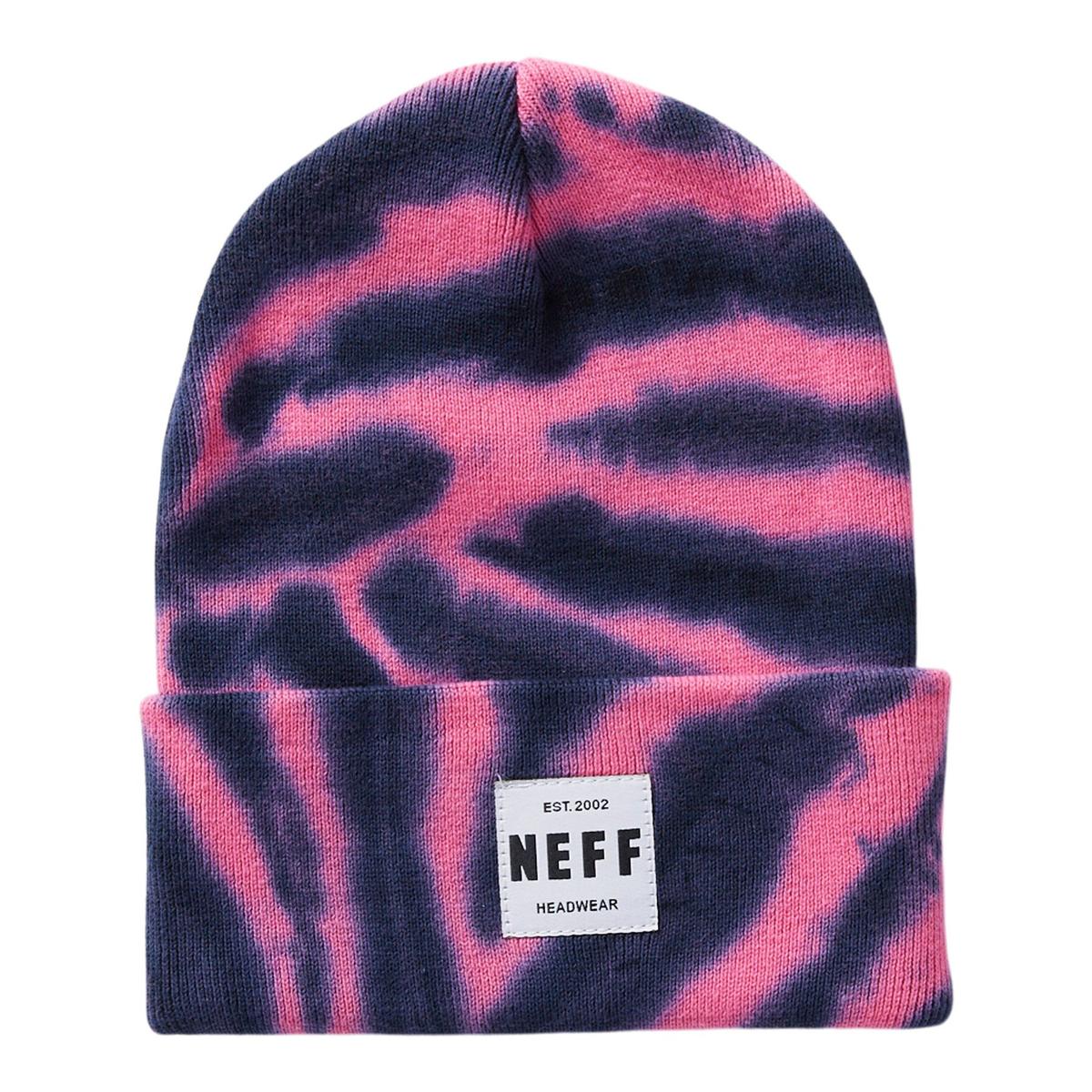 Neff Lawrence Tie Dye Beanie